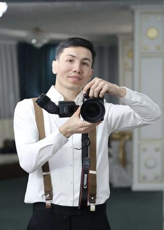 Фотограф, моментальная фото на банкеты
