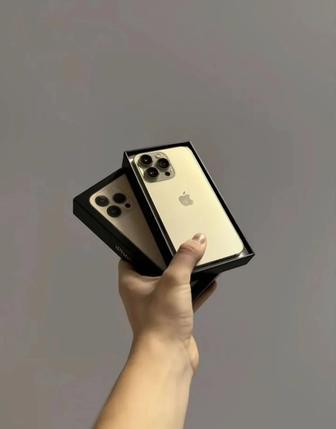 iPhone 13 Pro в идеальном состоянии Голд
