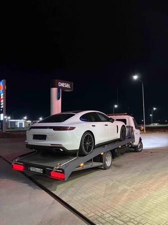 Эвакуатор услуги