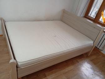 Продам двухспальный кровать