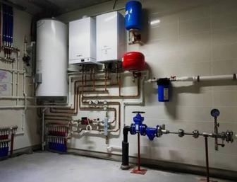 Сантехника любой сложности