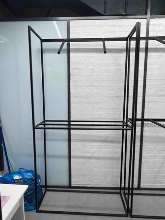 Рейлы вешалки для одежды