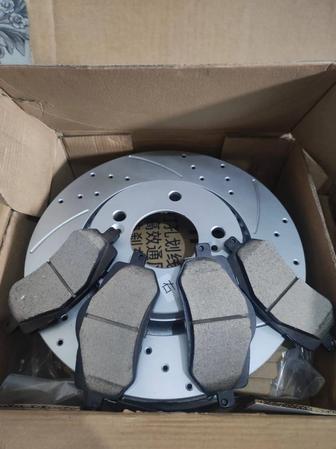 Тормозной диск на легковые