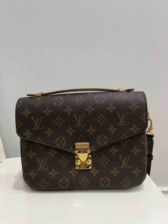 Сумка Louis Vuitton Metis Pochette Оригинал