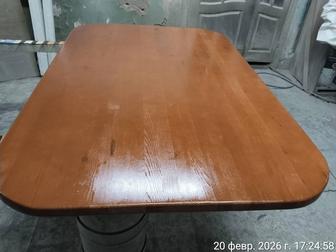 Изготовление столов деревянных и лофт мебель