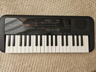 Midi клавиатура, синтезатор yamaha pss-a50