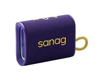 Портативная колонка Sanag M13S Pro фиолетовый