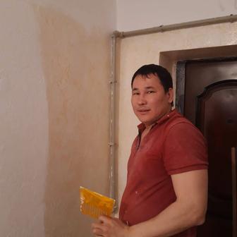 Услуга ремонтника квартир.