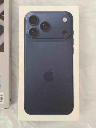 Айфон 17 про Макс 512