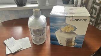 Соковыжималка Kenwood JE550, б/у