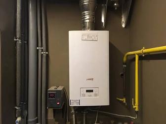 Ремонт газовых котлов