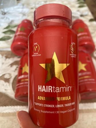 Hairtamin Витамины