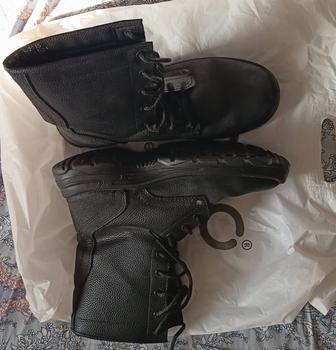 Берцы демисезонные