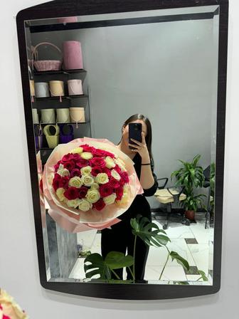 Зеркало настенное