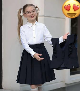 Школьная форма для девочки