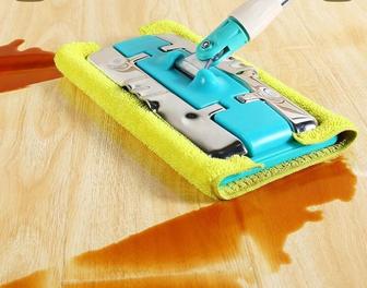 Уборка квартир и домов