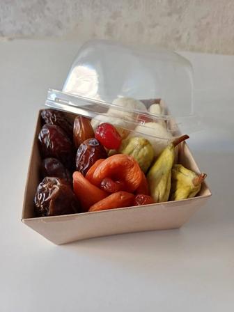 Сухофрукты на тойбастар