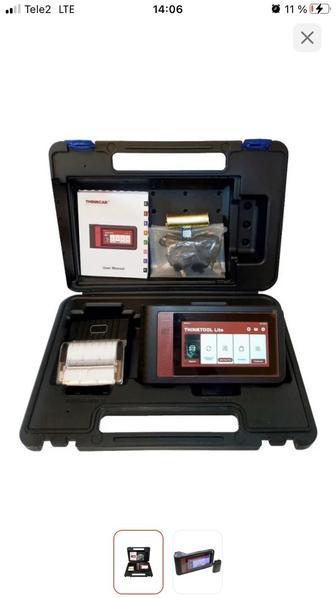 Автосканер thinktool lite