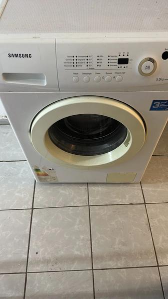 Продается стиральная машина