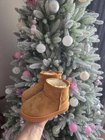 Зимние угги 24 размера