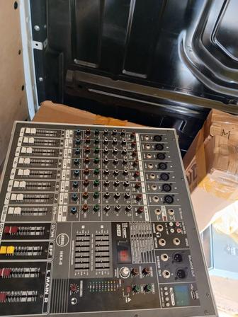 Музыкальное оборудование