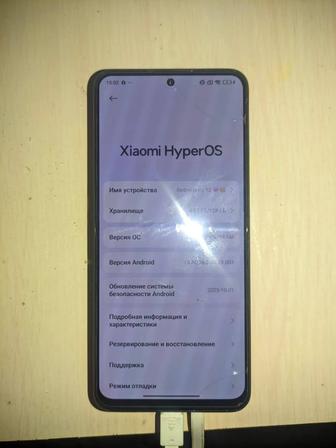 Продам Redmi Note 12