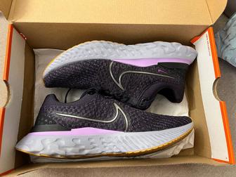 Продам беговые кроссовки Nike React Infinity Run 3 FK