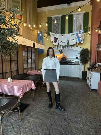 Massimo Dutti юбка новая