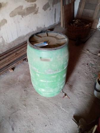Бочка для воды