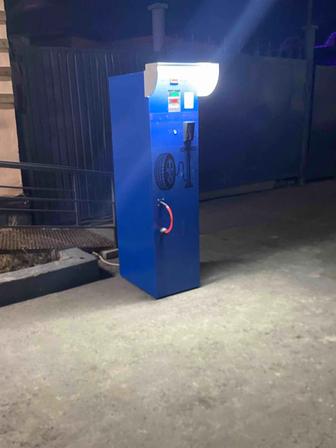 Подкачка для шин