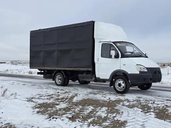 Грузоперевозки газель