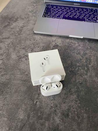 AirPods 4 с шумоподавлением, active noise