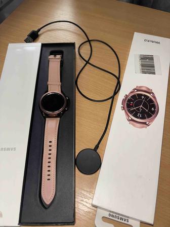 Продам часы Samsung Galaxy Watch 3