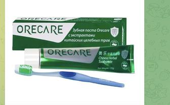 Зубная паста OreCare