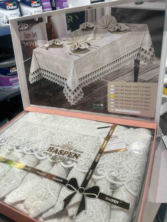 Скатерть набор