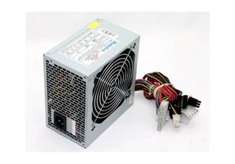 Блок питания 400W HuntKey CP-400HP 12см 2x SATA 1x 6pin