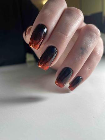 Маникюр, наращивание ногтей, педикюр