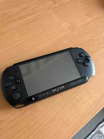 Продам PSP e1008