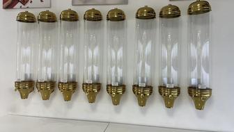 Настенный диспенсер для конфет кофе