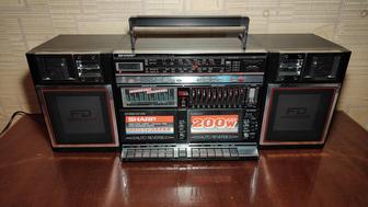 Магнитола Shard 939