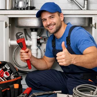 Услуги сантехника