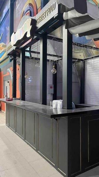 Продается торговый островок для напитков и т.д