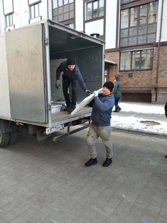 Разгрузка и выгрузка быстро качественно и аккуратно рассмотрю все варианты