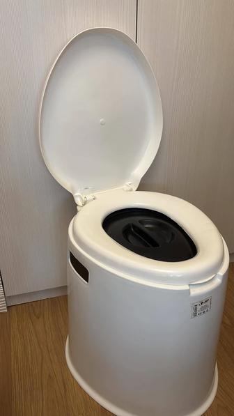 Продам биотуалет новый