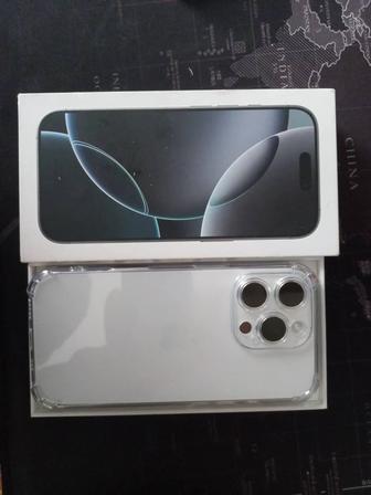 Iphone 16 Pro 512 White