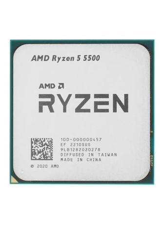Процессор Ryzen 5 5500