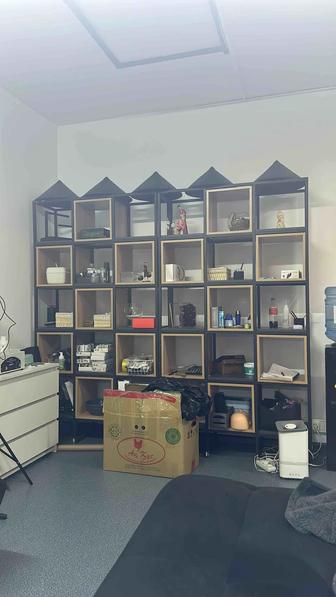 стеллаж лофт стиль