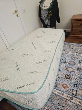 Матрас б/у 180х200 бесплатно