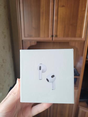 Apple Airpods 3 новые оригинал с гарантией