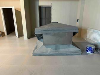 Зонт для вытяжки